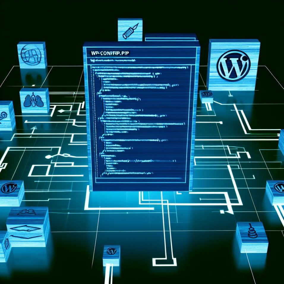 The Role of the wp-config.php File in WordPress