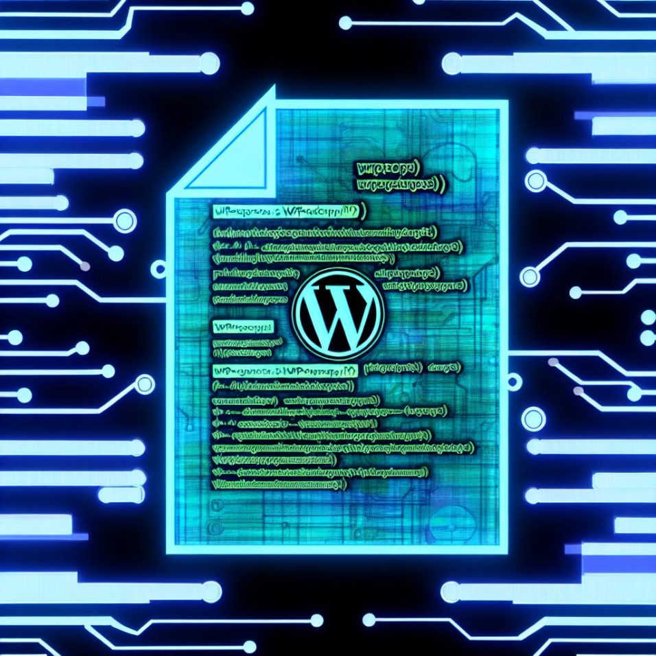 The Role of the wp-config.php File in WordPress