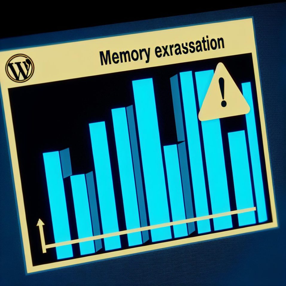 How to Fix WordPress Memory Exhaustion Errors