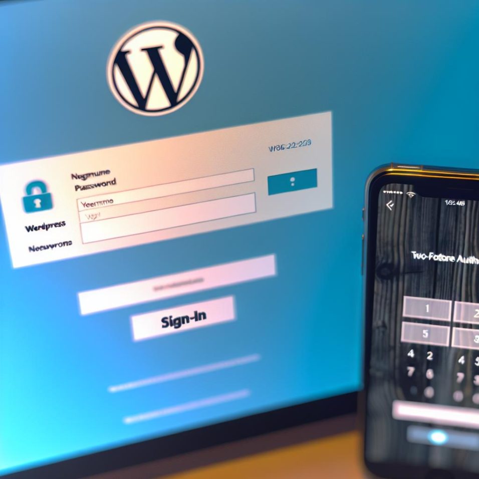 How to Set Up Two-Factor Authentication for WordPress